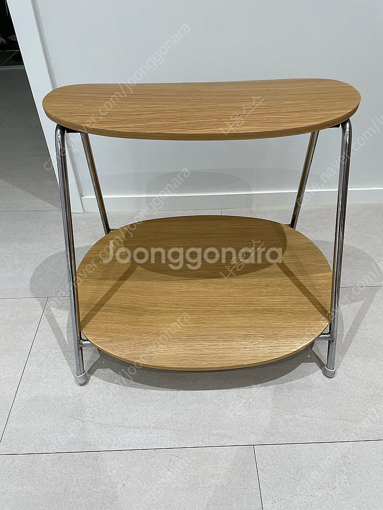 로우모 2단 발받침대 - 프론트 스툴--0